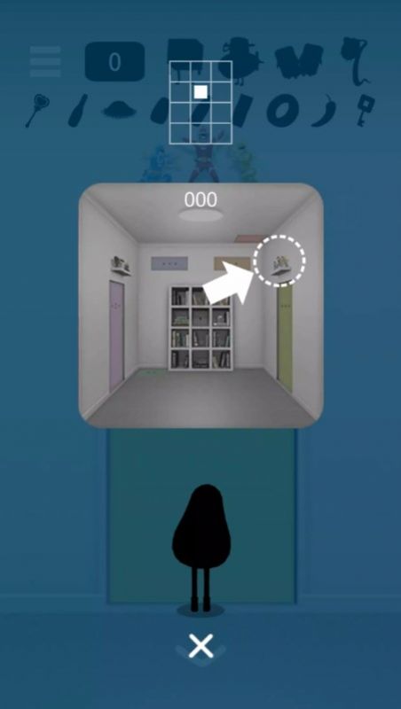 逃脱游戏APARTMENT游戏截图1