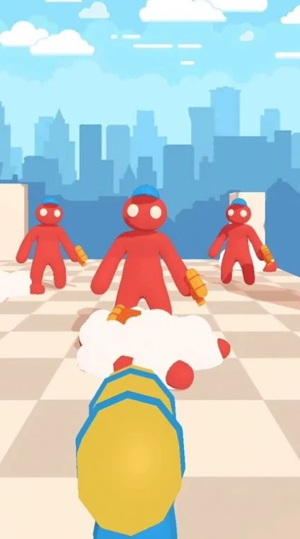 Foam Gun游戏中文版截图1