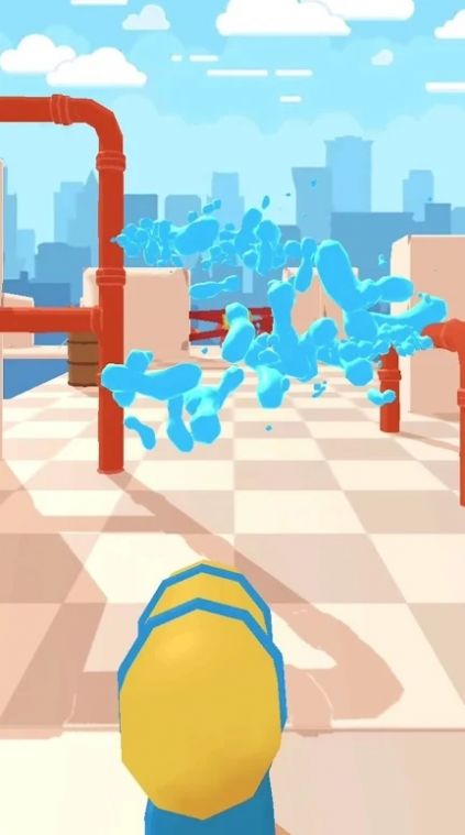Foam Gun游戏中文版截图2