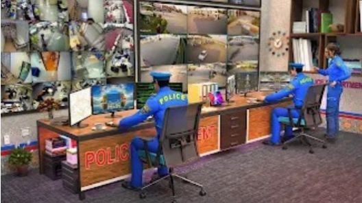 超级警察城市模拟游戏手机版截图2