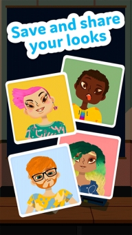 Hair Salon 4中文版截图0