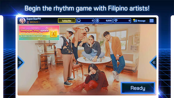 SuperStar Philippines截图1