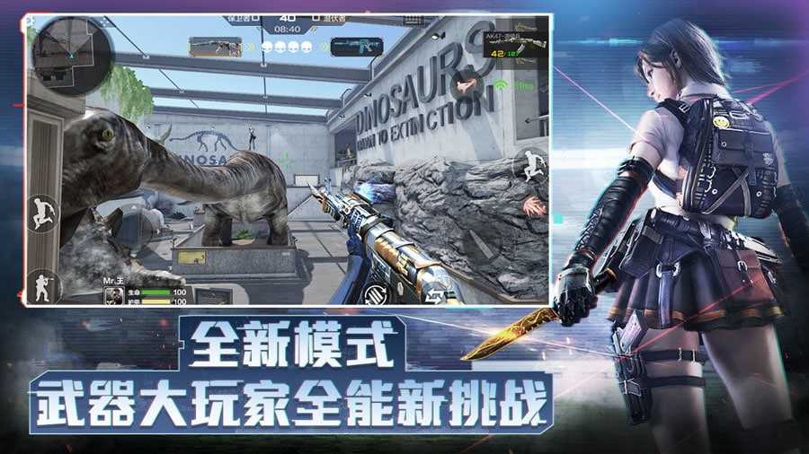 cf单机版截图1