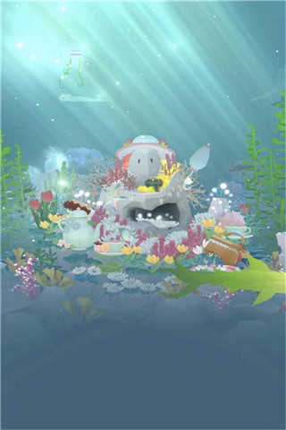 深海水族馆截图3