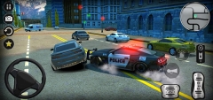 警车漂移模拟器最新版截图2