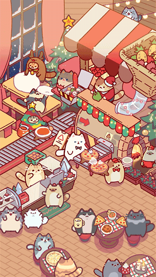 猫咪小吃店截图2