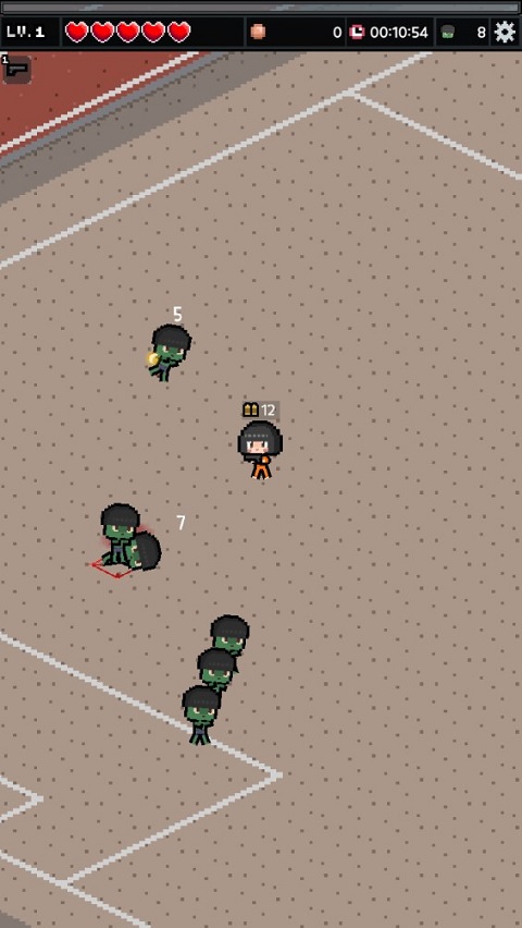 僵尸乐园2(Zombie Ground2)截图2