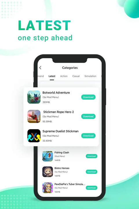 sosomod游戏盒中文版截图3