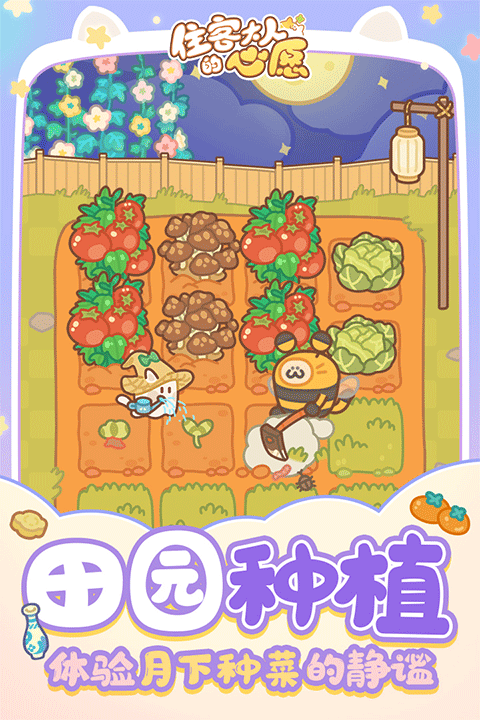 住客大人的心愿九游版截图0