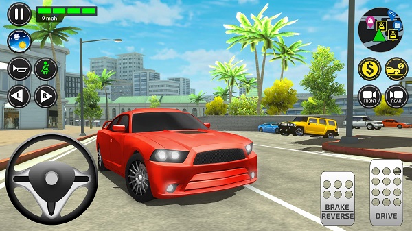 驾驶学院模拟器(Driving Academy)截图2