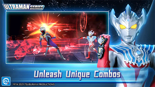 Ultraman国际服最新版截图1