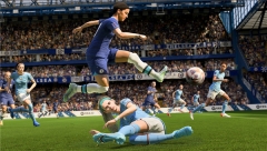 FIFA23女足俱乐部截图4