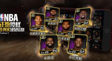 NBA梦之队3正版截图0