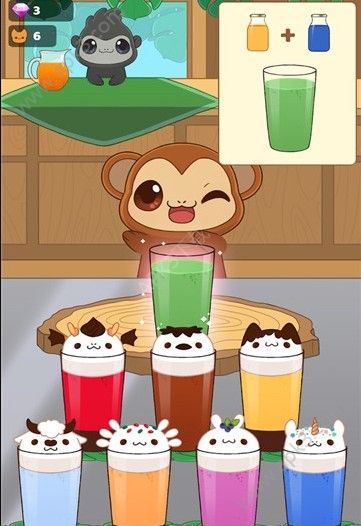 可爱厨房截图1