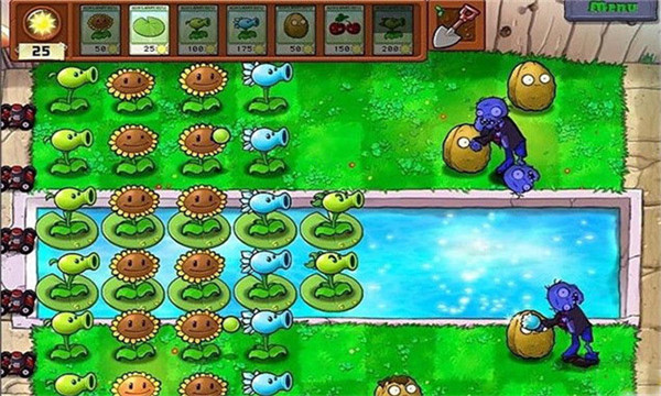 植物大战僵尸s版截图3