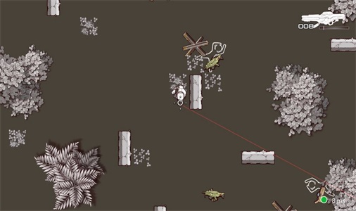 蓝星战士截图2