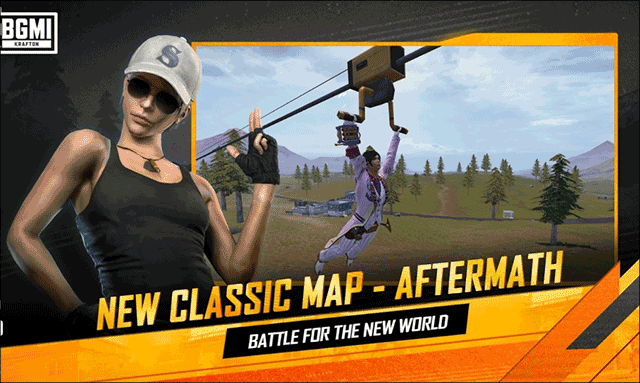 PUBG印度服最新版截图2