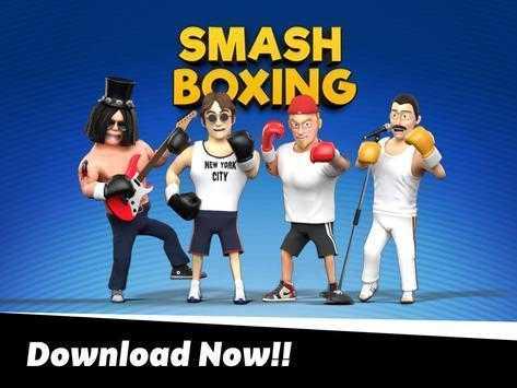终极粉碎拳击(Smash Boxing)0.4ASTC截图1