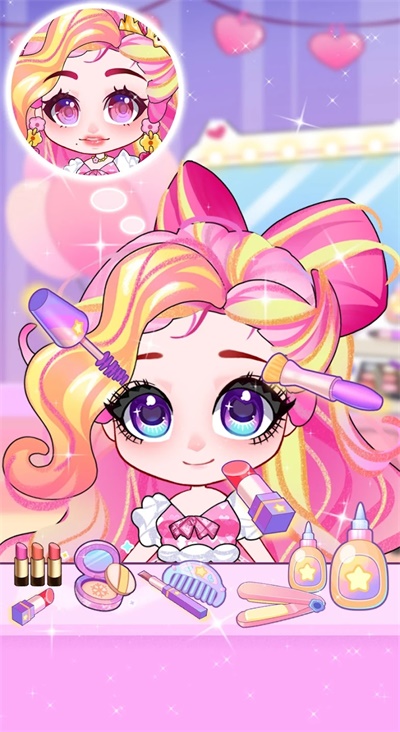 美妆娃娃(Makeup Doll)截图0