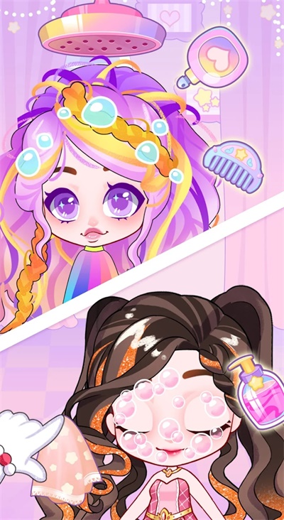 美妆娃娃(Makeup Doll)截图2