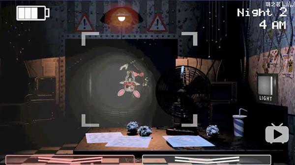 Five Nightsat Freddys截图3