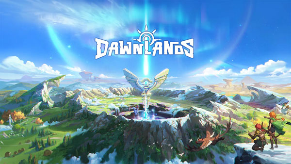 黎明之地Dawnlands国际服截图0
