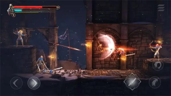 原界之罪(Grimvalor)截图1
