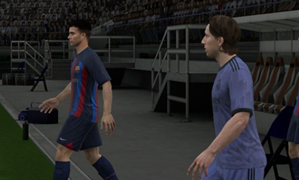 fifa23手机版截图0