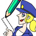 吸引快乐警察游戏手机版