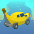 卡通赛车竞技游戏安卓版