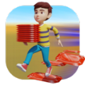 堆叠冲浪者3D游戏手机版