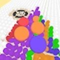 颜色球球合并游戏最新版