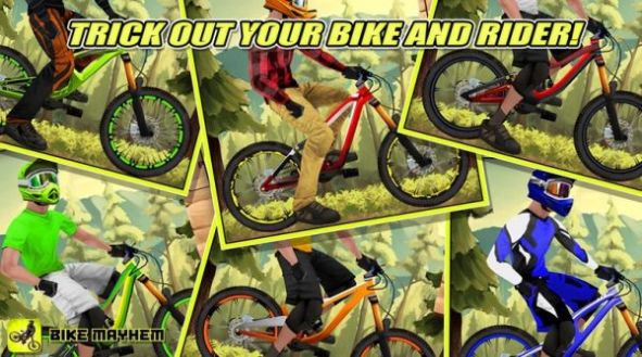 bikemayhem游戏最新手机版