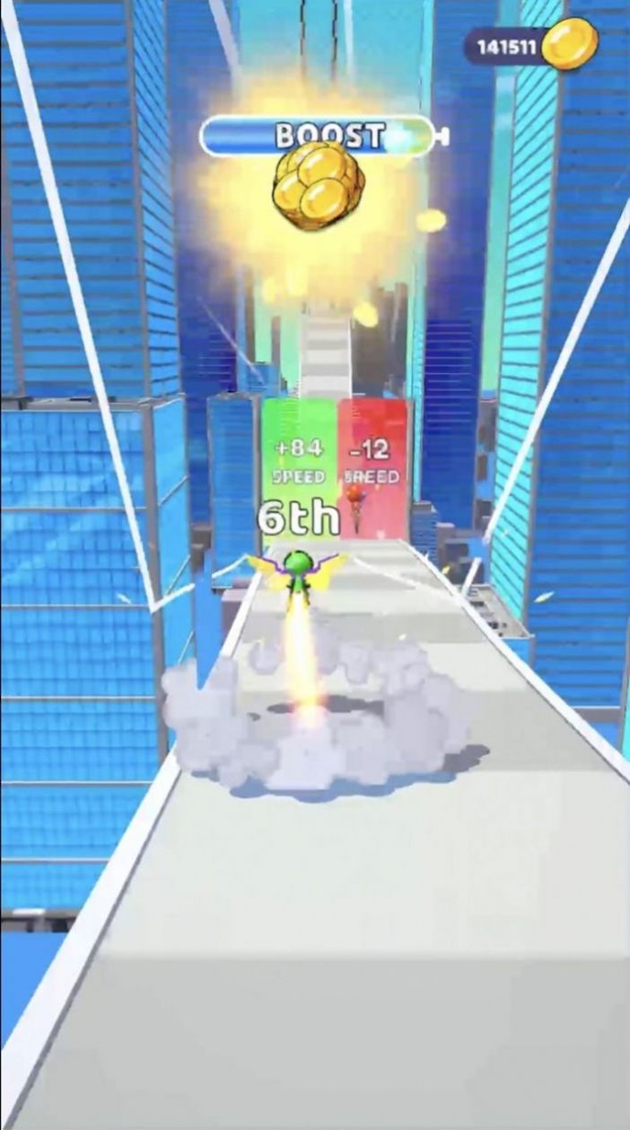 起伏的自行车游戏安卓版