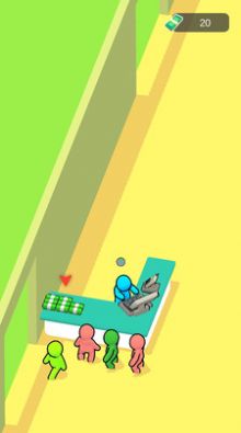 食物帮派全人物最新版