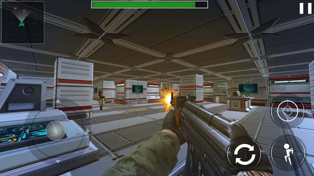 Gun Warfare 3D游戏最新安卓版
