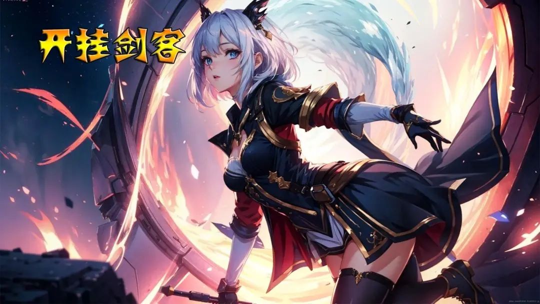 剑客游戏最新版