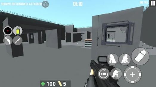 CQB Tactics游戏中文汉化版