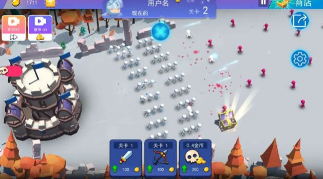 火柴人反击战游戏正式版