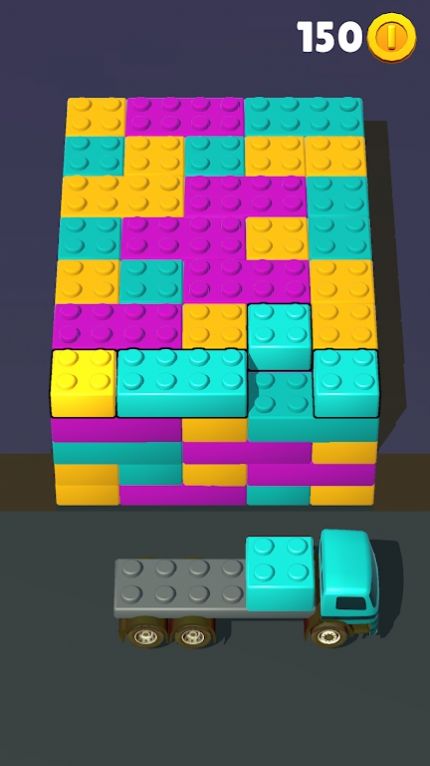积木匹配3D游戏最新手机版