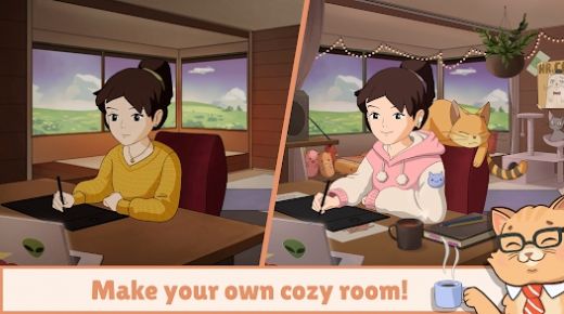 舒适女孩游戏手机版