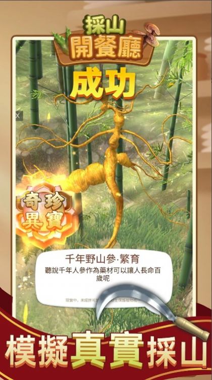 采山开餐厅安卓游戏正式版