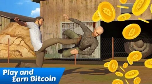加密BTC格斗俱乐部游戏安卓正版