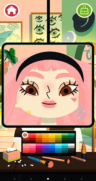 Hair Salon 4中文版