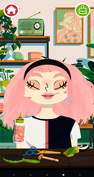 Hair Salon 4中文版