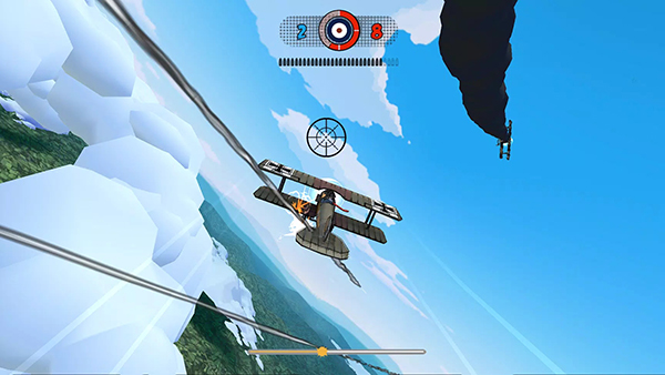 王牌学院天空之怒游戏