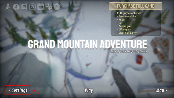 Grand Mountain中文版