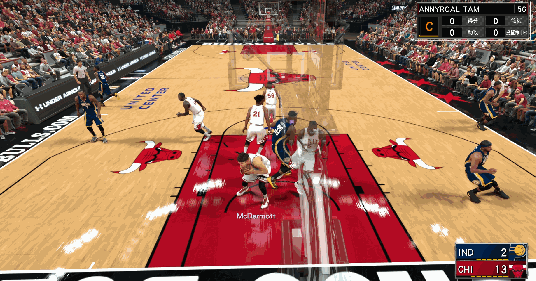 nba2k17中文版