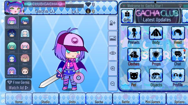 加查之星正版