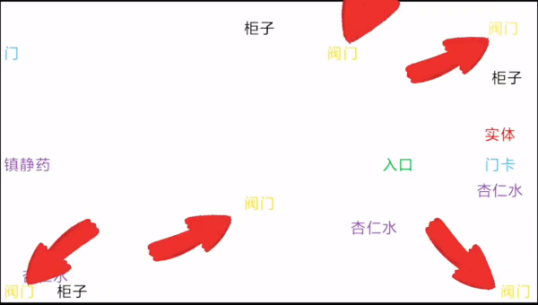 后室逃脱手机版